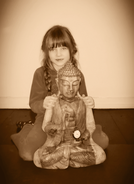 Hana-mit-Buddhi