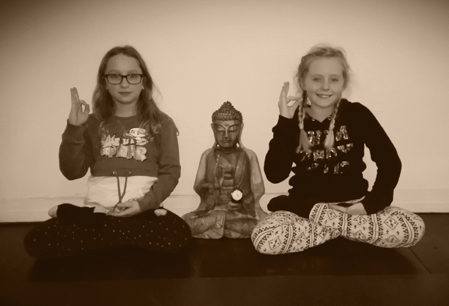 Lilli-und-Antonie-und-Buddha