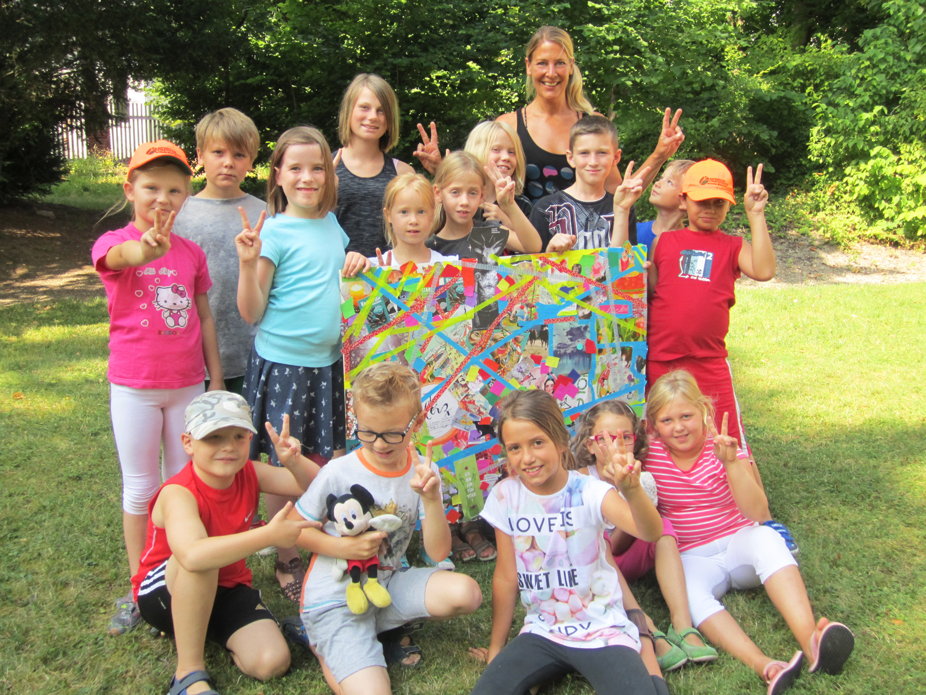 team schule
