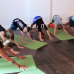 adho mukha svanasana