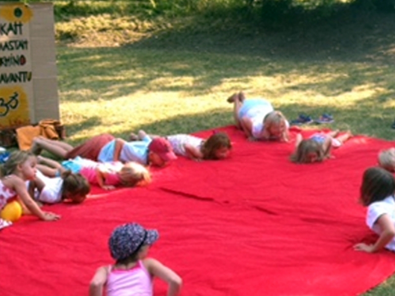 Bhujangasana