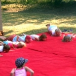 Bhujangasana